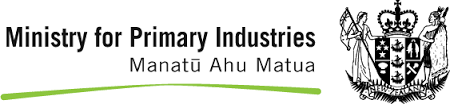 Ministry for Primary Industries client logo